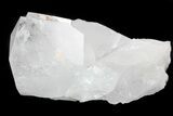 Clear Crystal Cluster - Brazil #48388-1